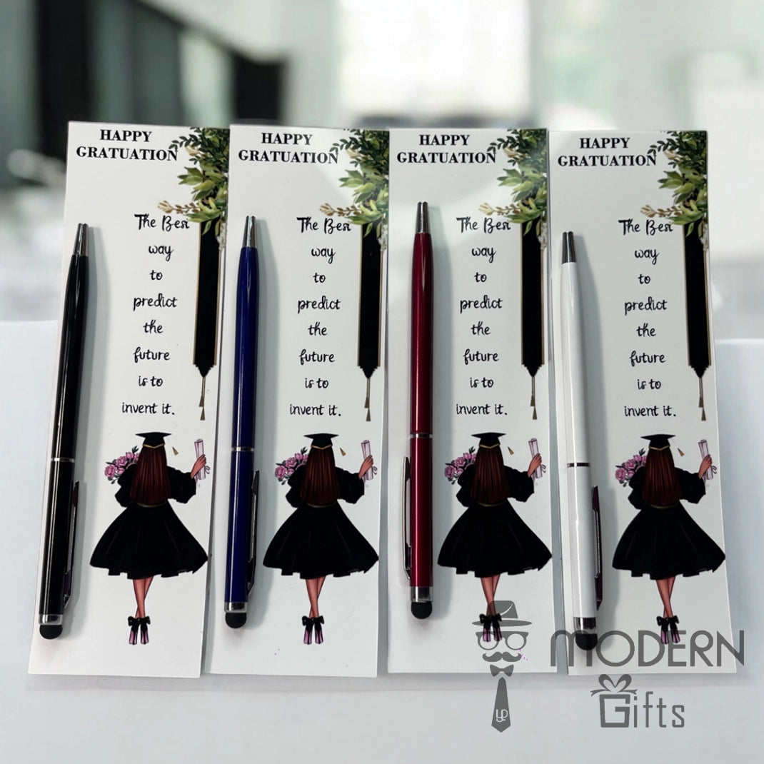 Customized Pens Cards