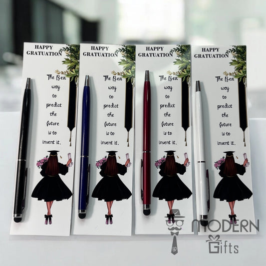 Customized Pens Cards