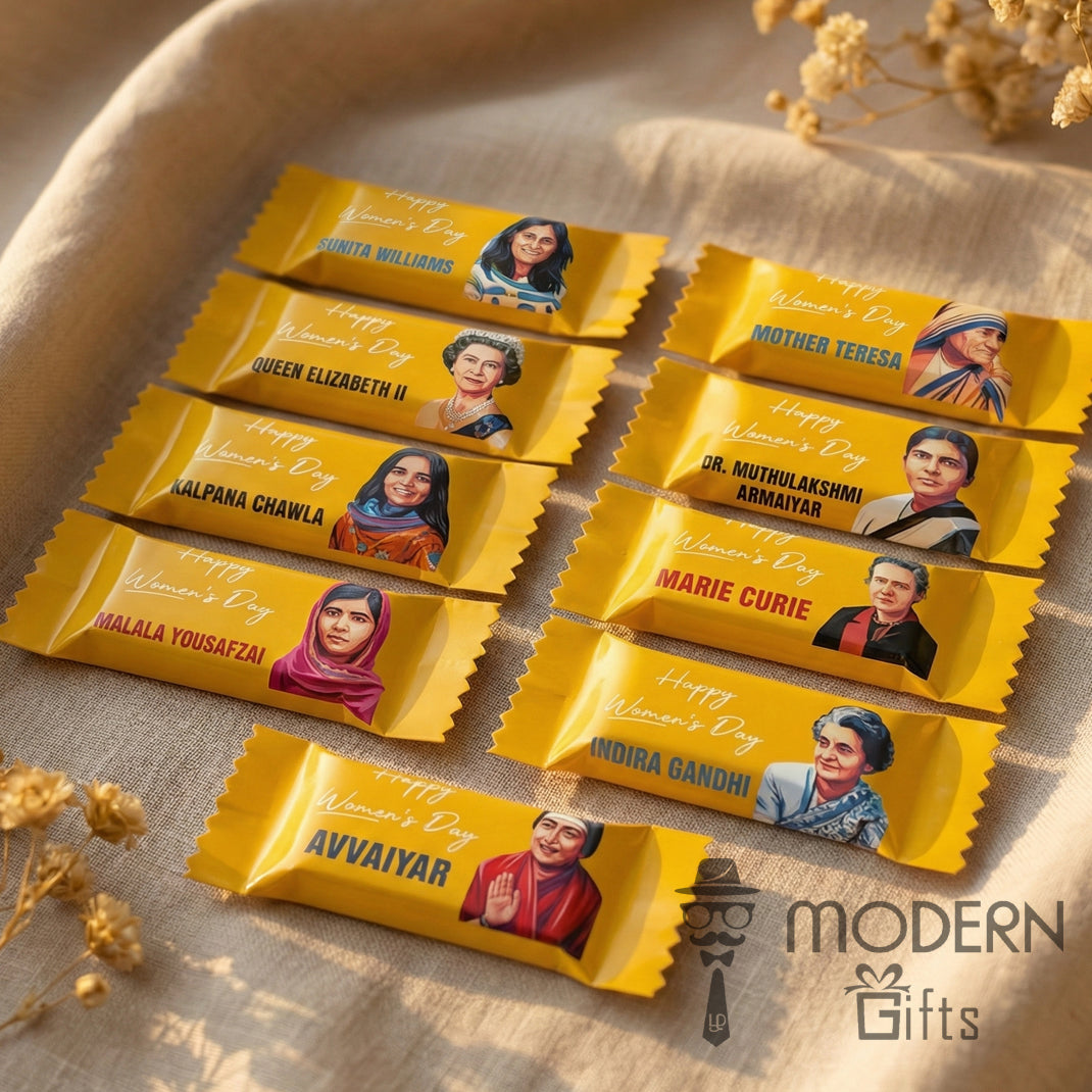 Women’s Day Chocolate Box