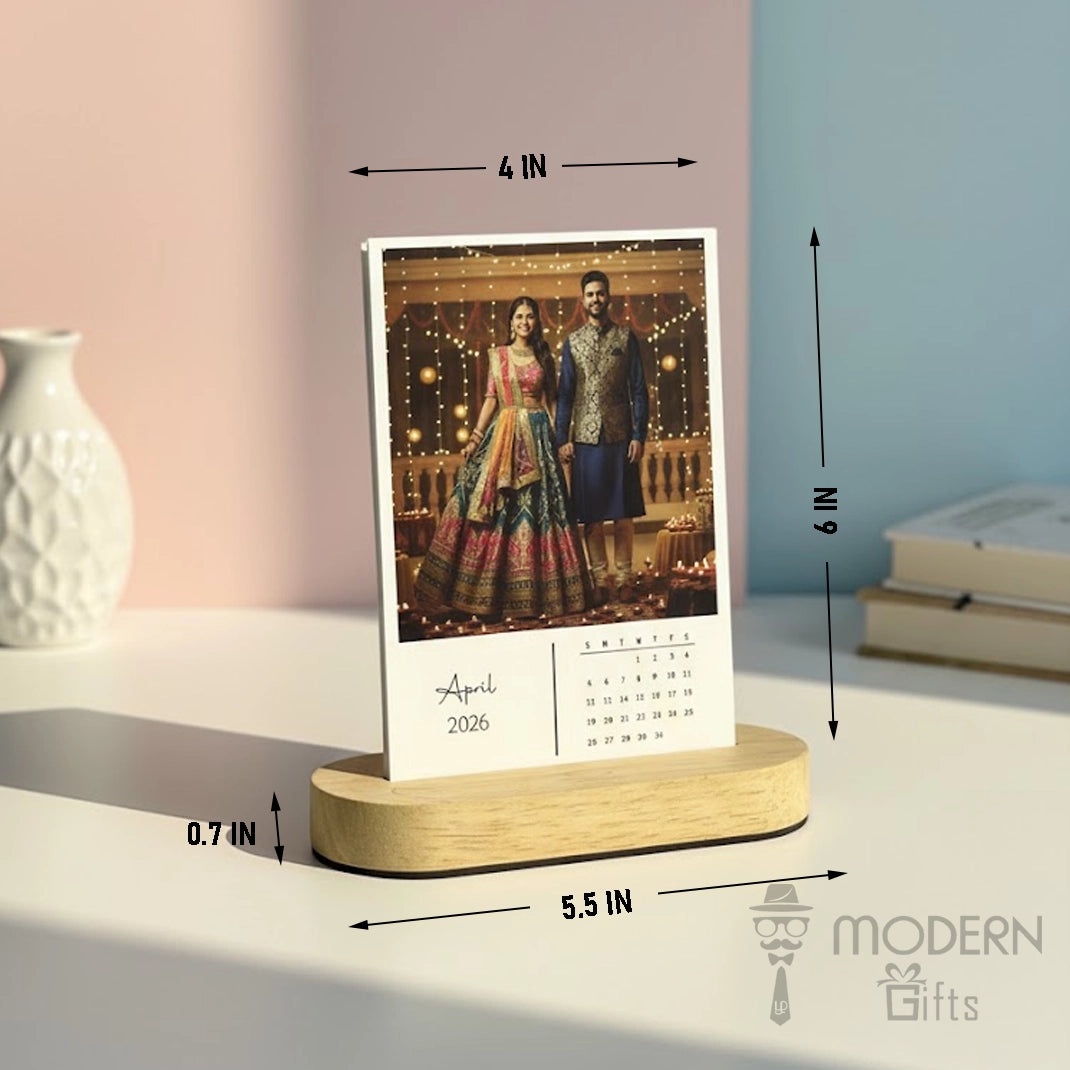 Small Calender Stand
