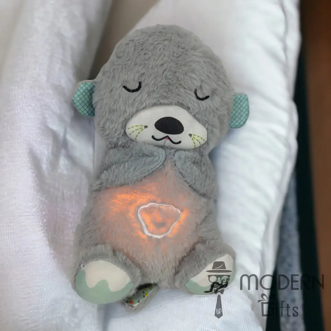 Breathing Teddy