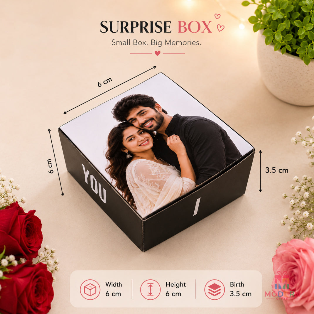 Surprise box