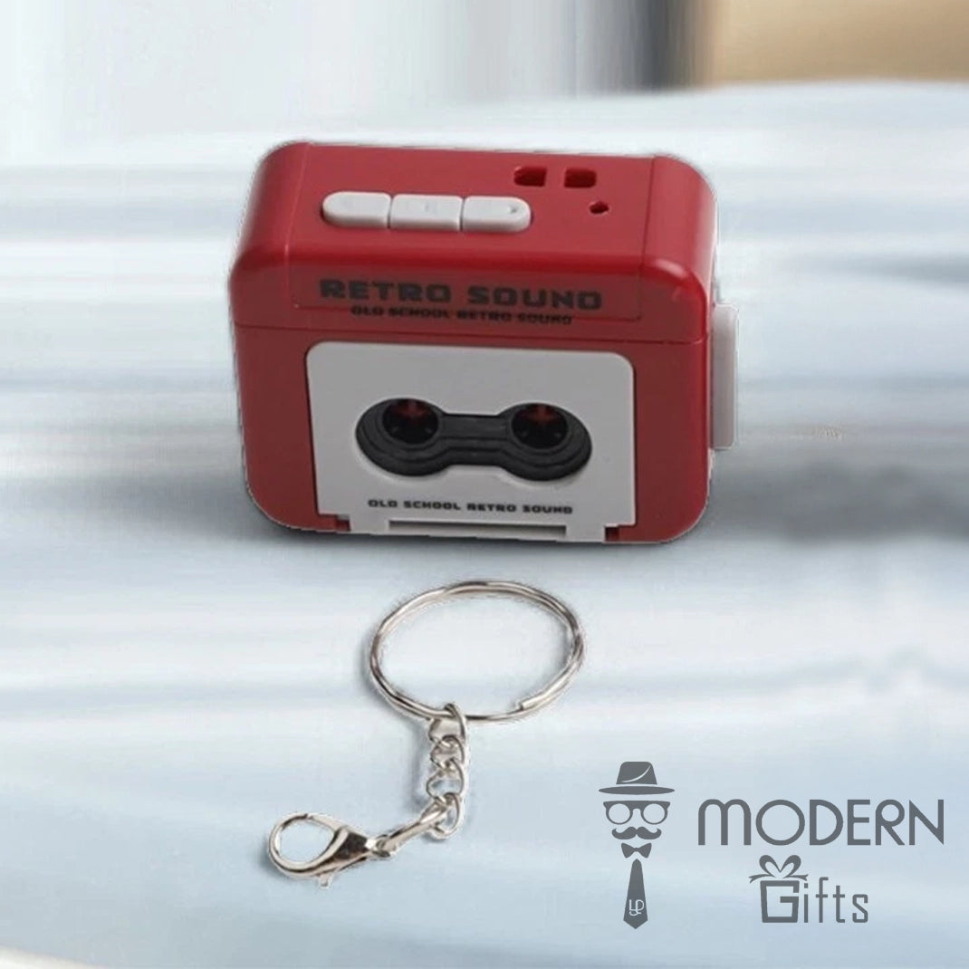 Own Radio Keychain
