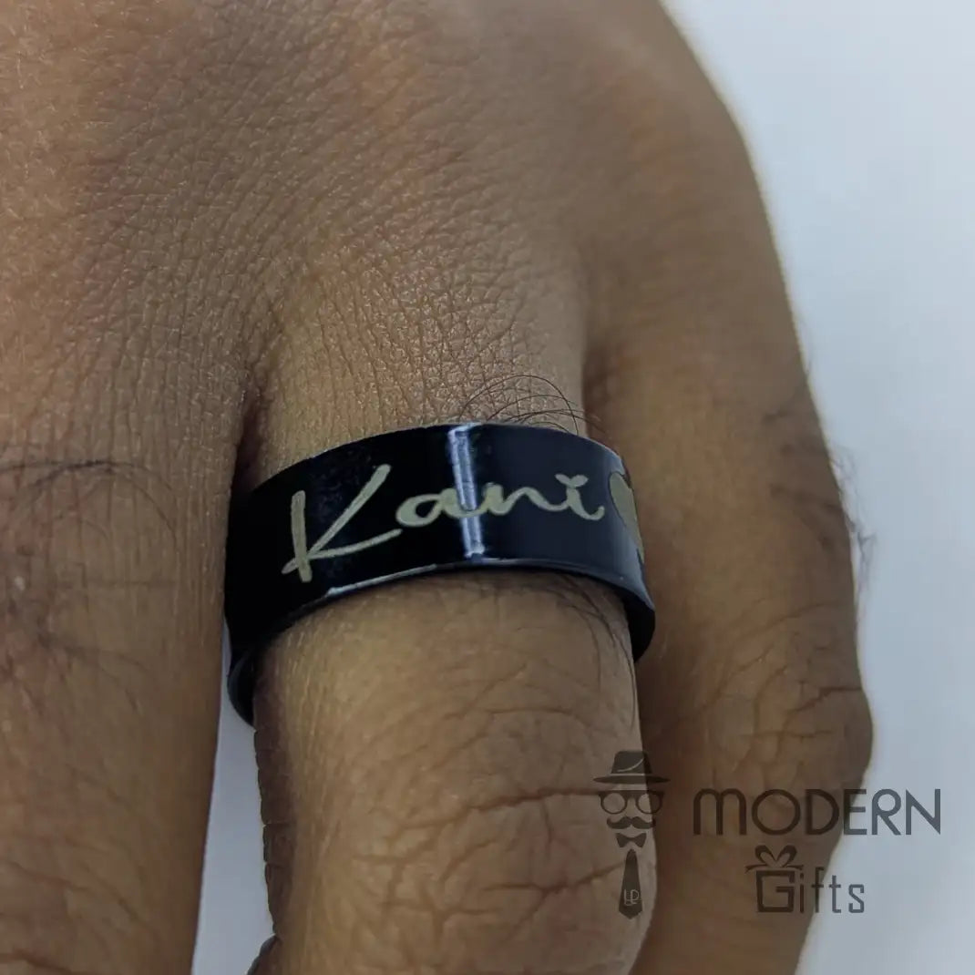 Name Ring