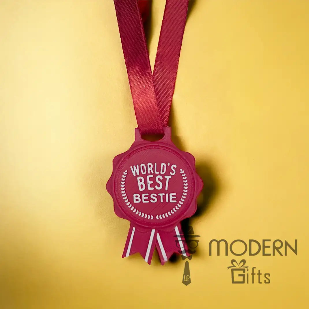 World’s Best Medal