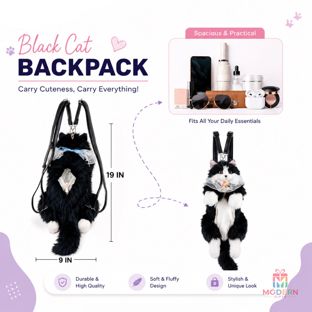 Trending Cute Cat Bag