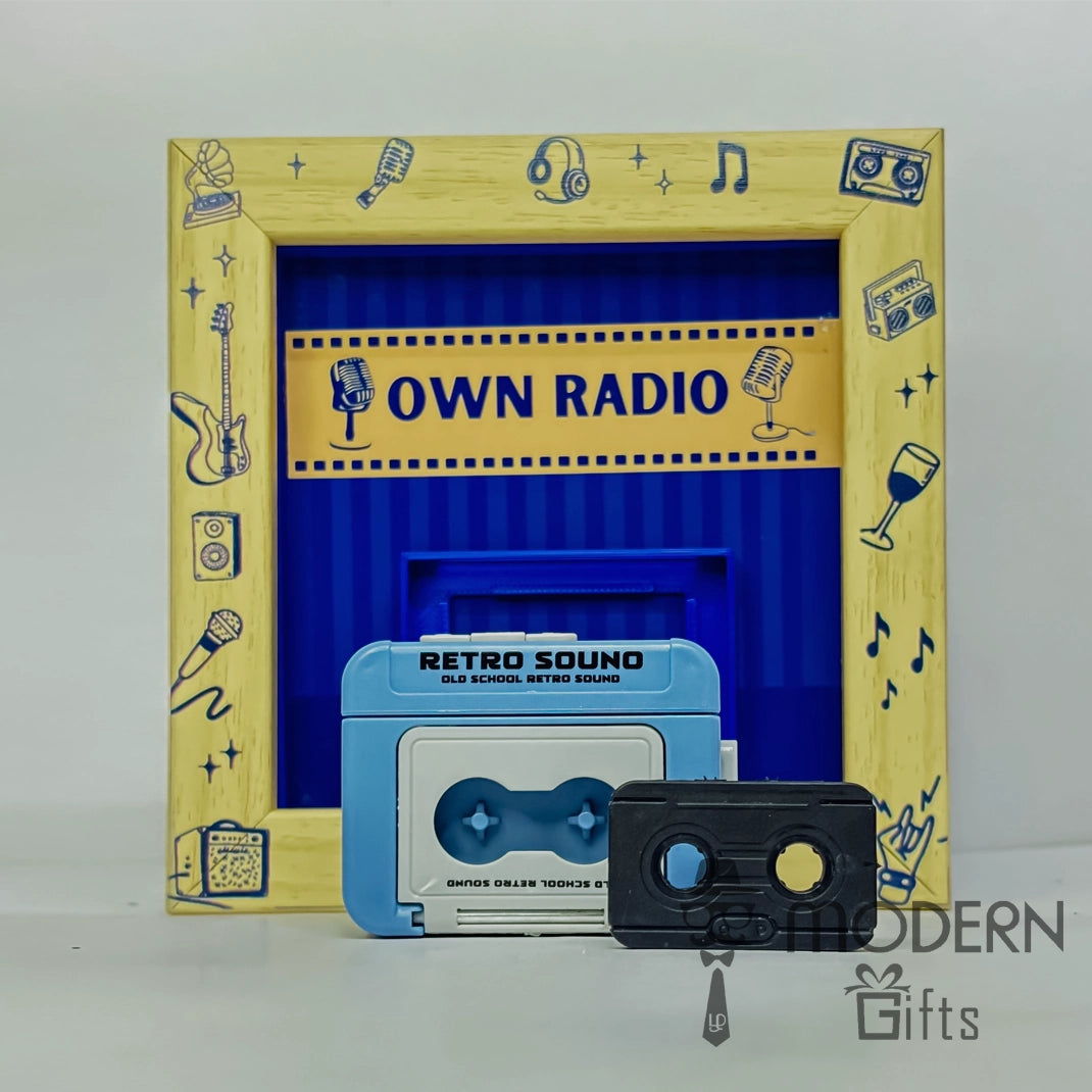 Own Radio Frame