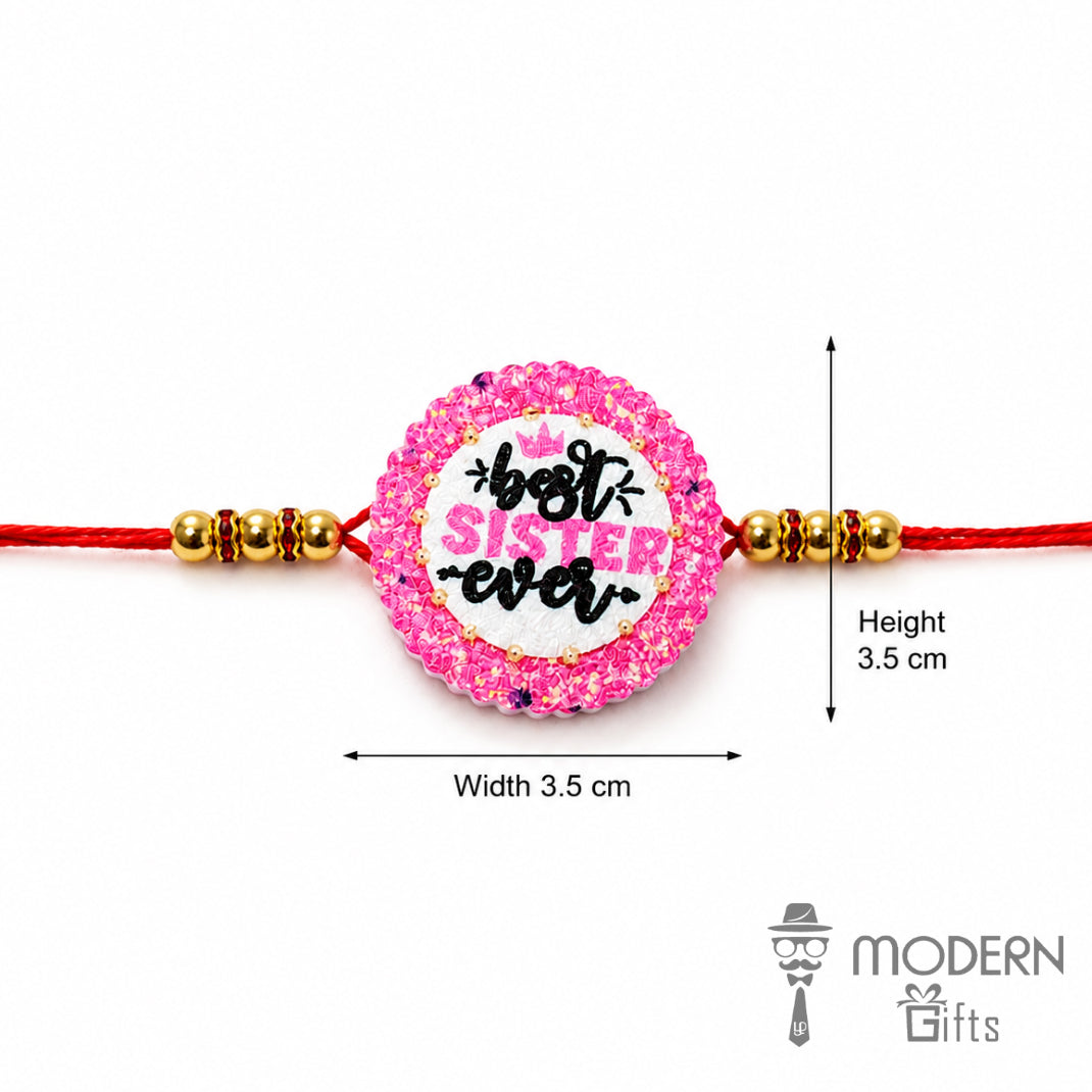 Best Sister Rakhi