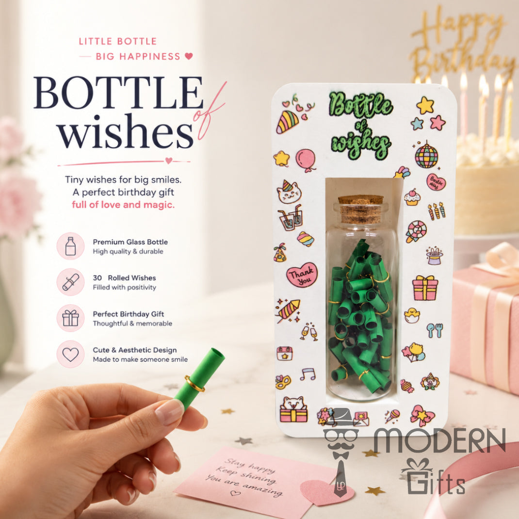 Bottle of Wishes