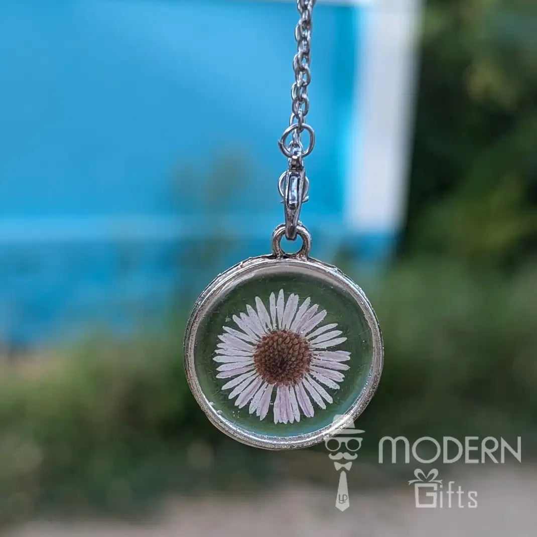 Flower Pendant