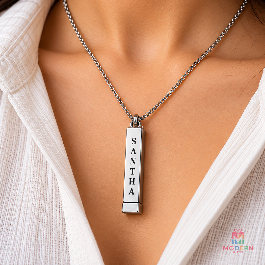 Hidden Pendant
