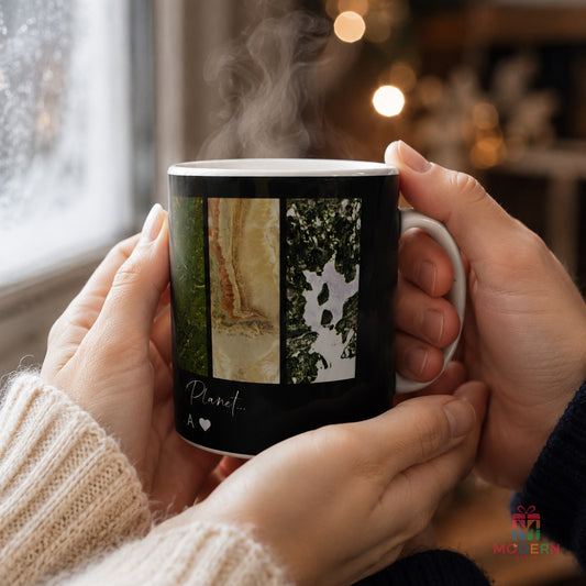 Customized Landsat Mug
