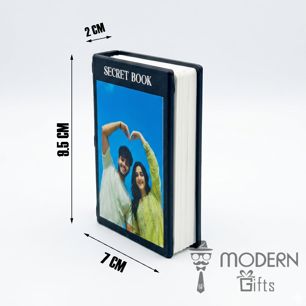 Secret Photo Book Album