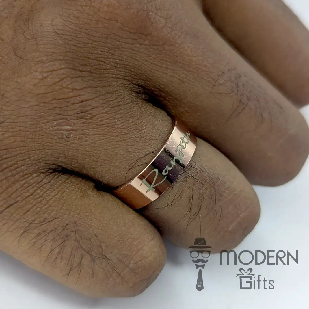 Name Ring