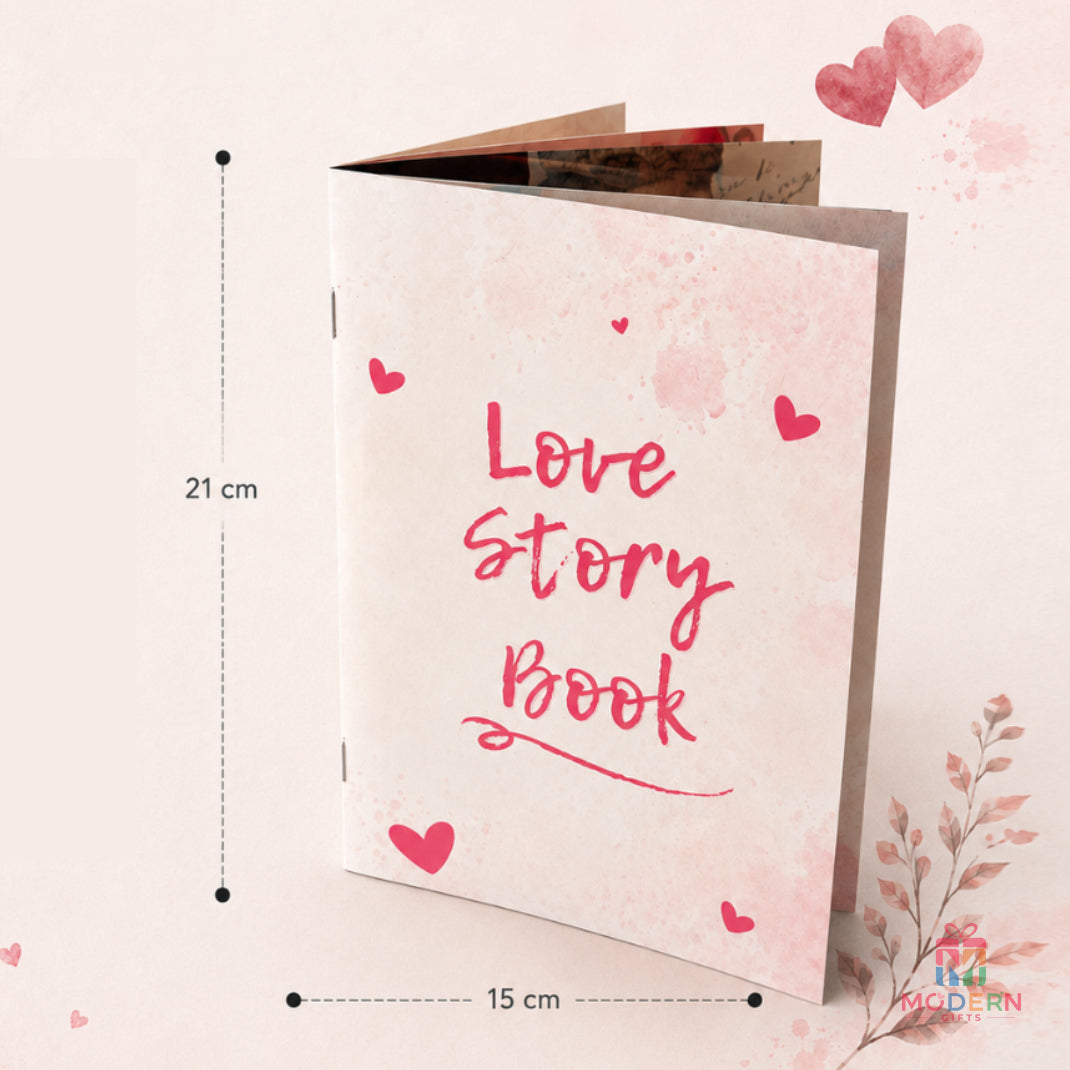 Customized Love Album
