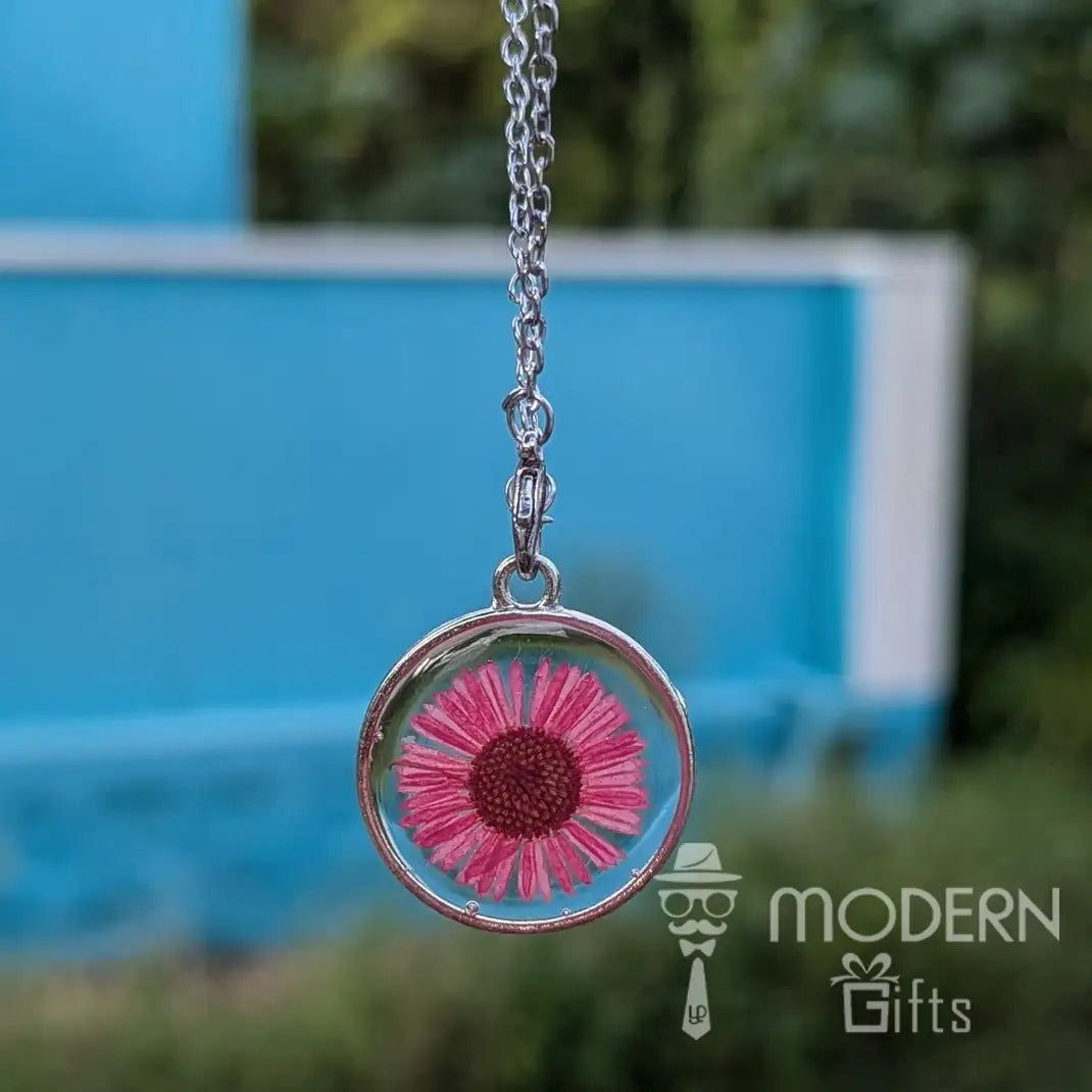 Flower Pendant