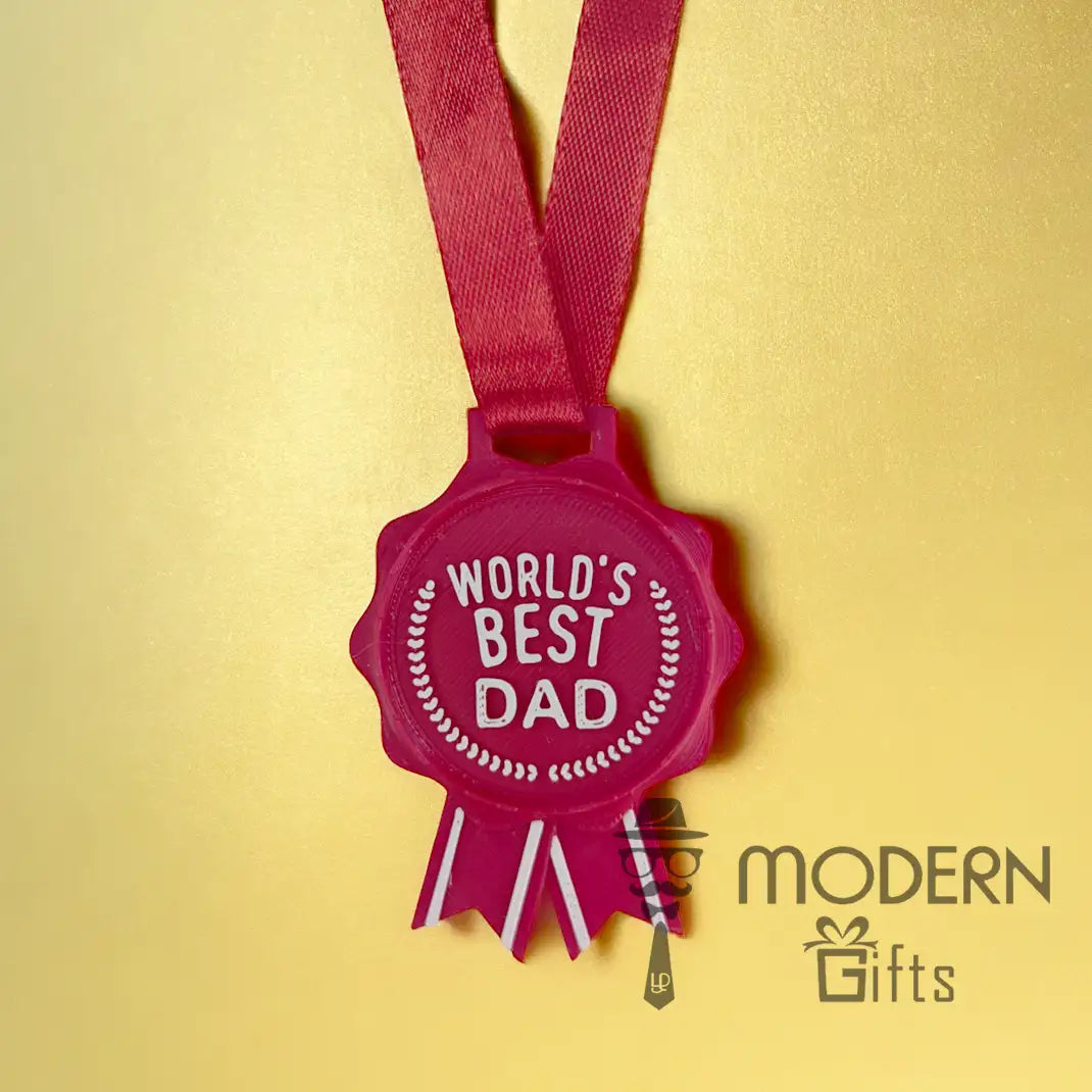 World’s Best Medal