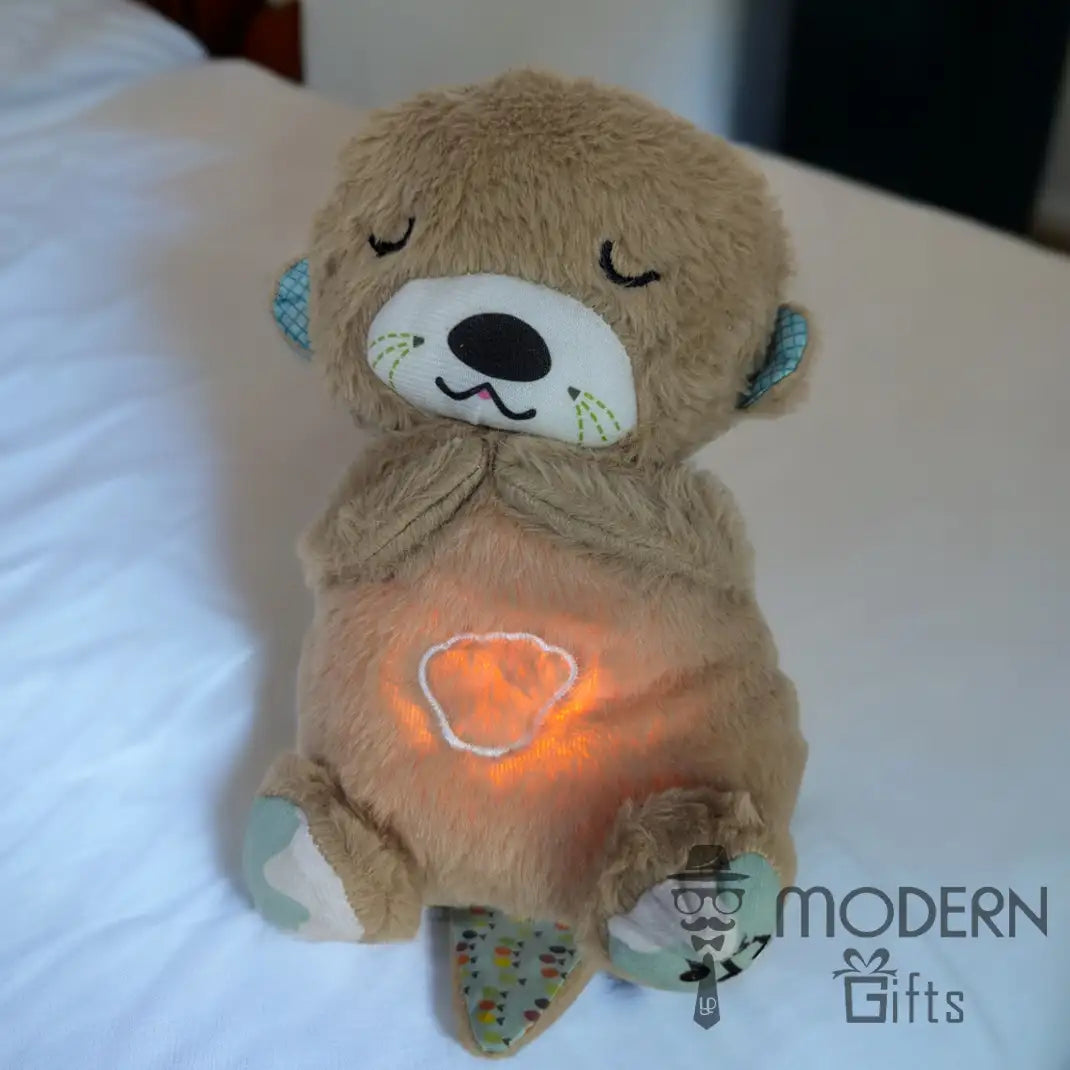 Breathing Teddy