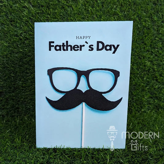 Dad Greeting Card