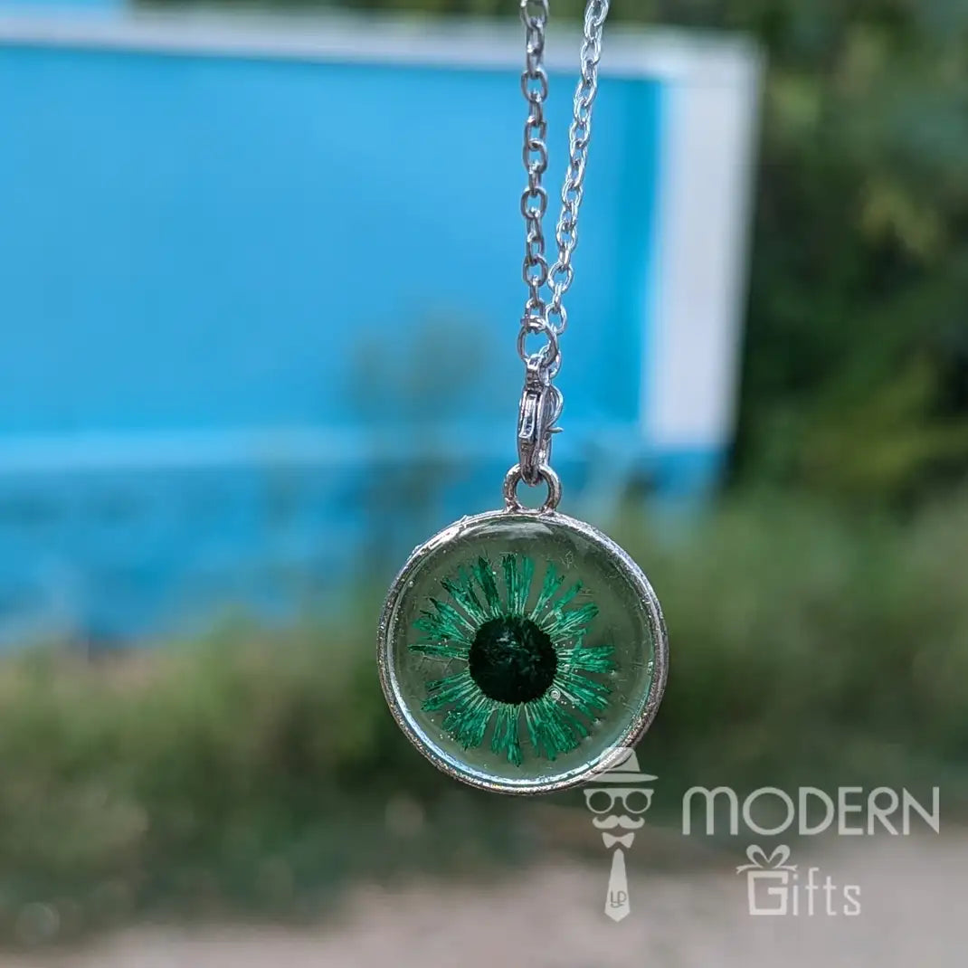 Flower Pendant