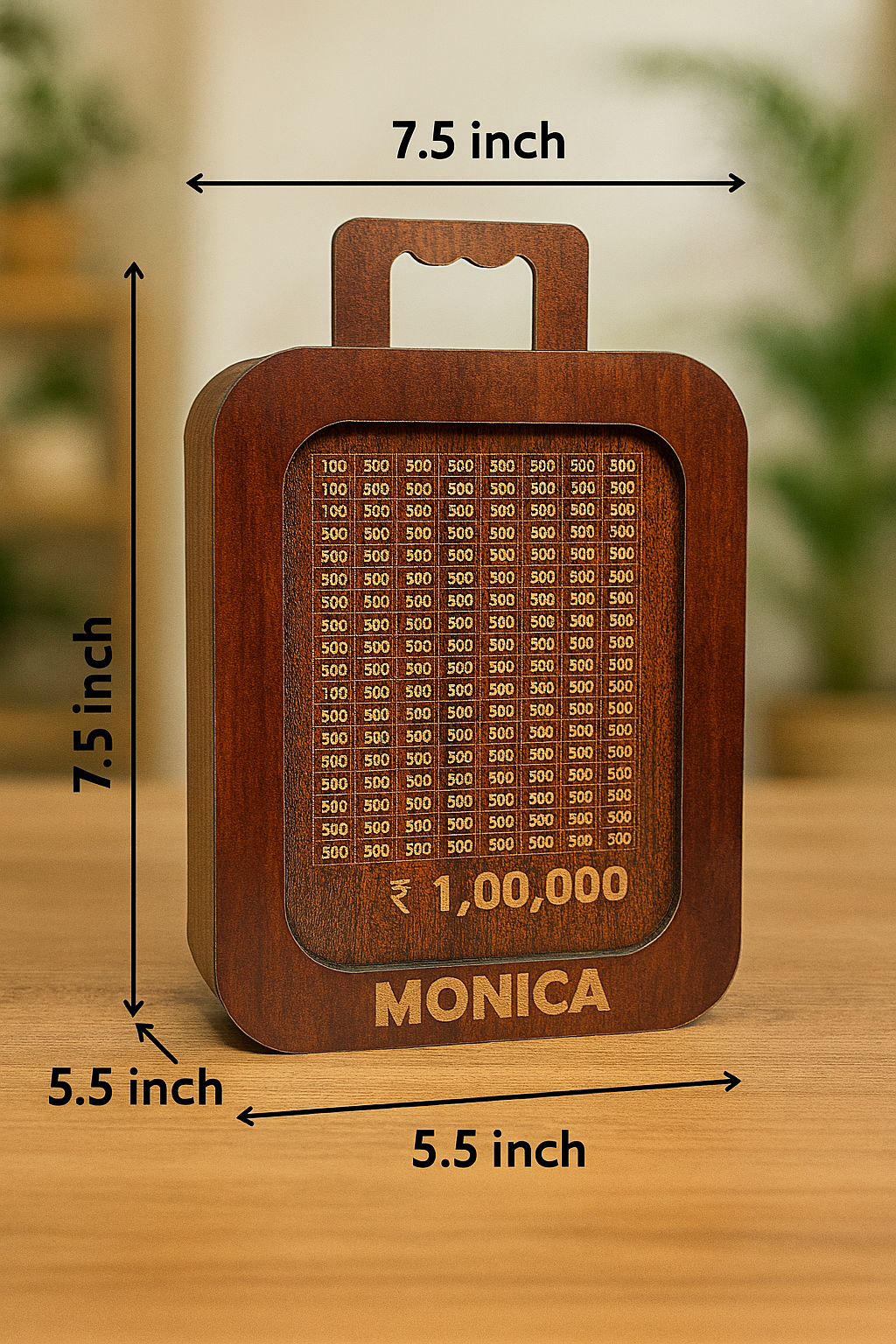 Travel Money Bank
