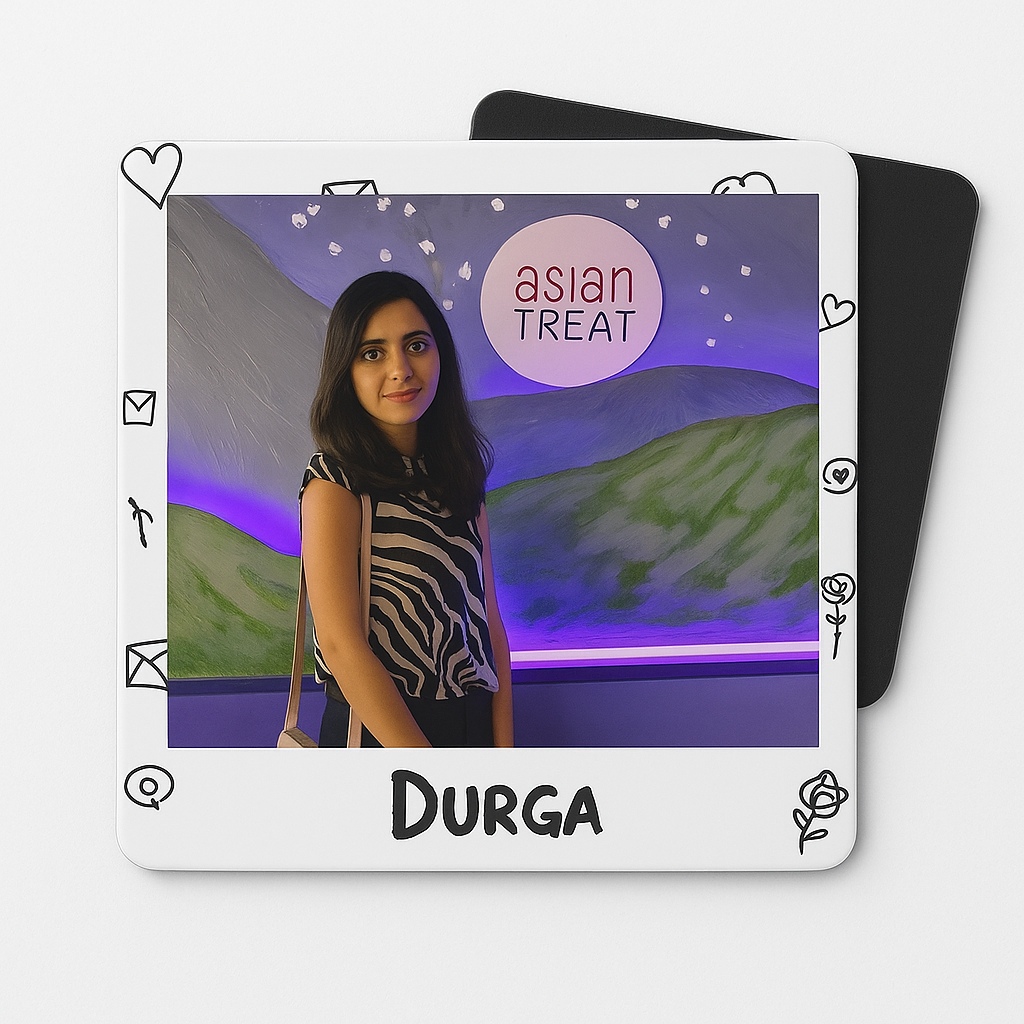 Personalized Photo Magnet