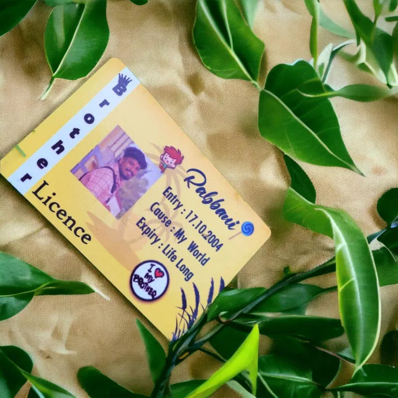 Brother Licence