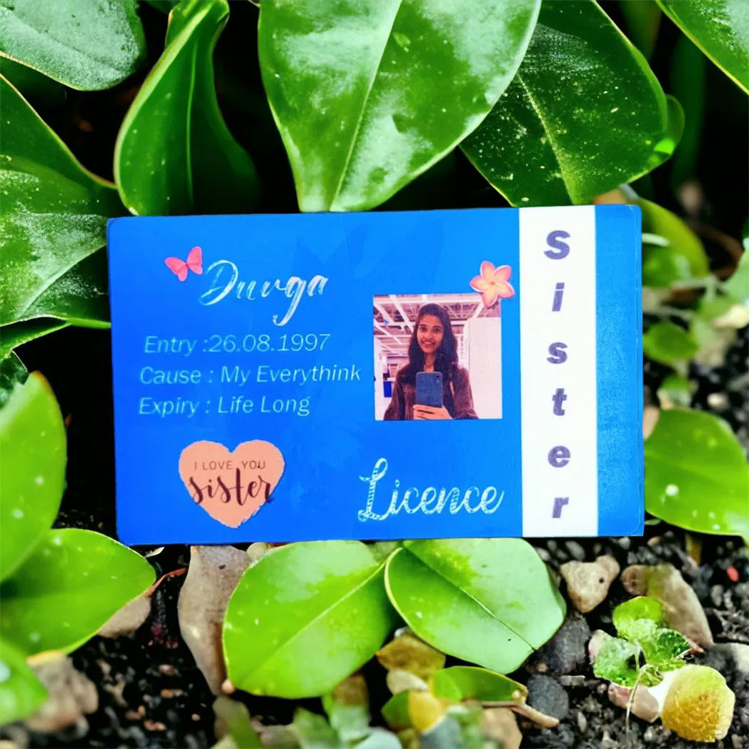 Sister Licence