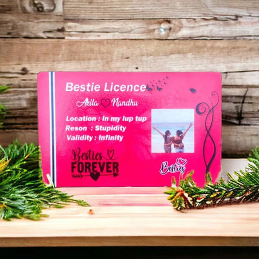 Bestie Licence