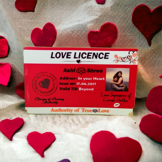 Love Licence