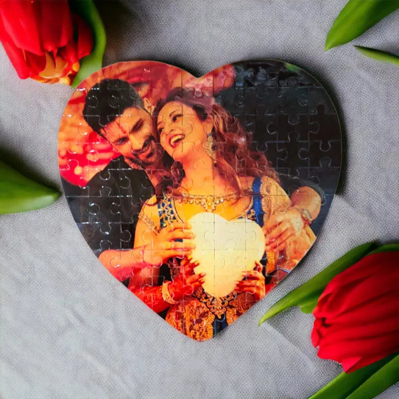 Heart Puzzle