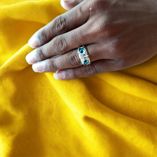 Owl Ring