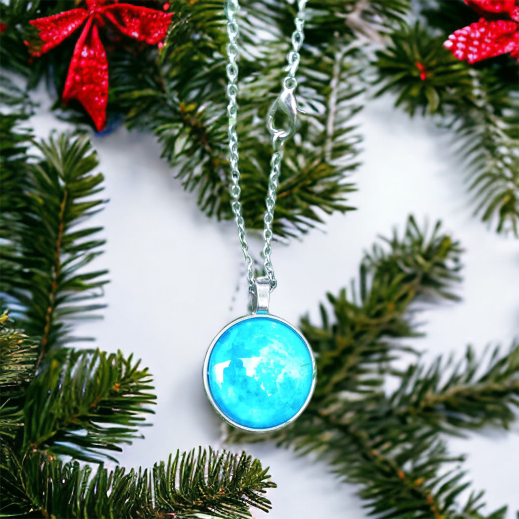 Glow Moon Pendent
