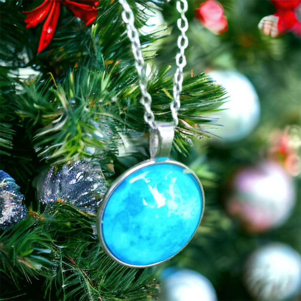 Glow Moon Pendent
