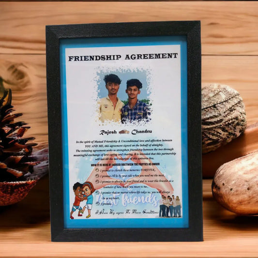 Friendship Agreement