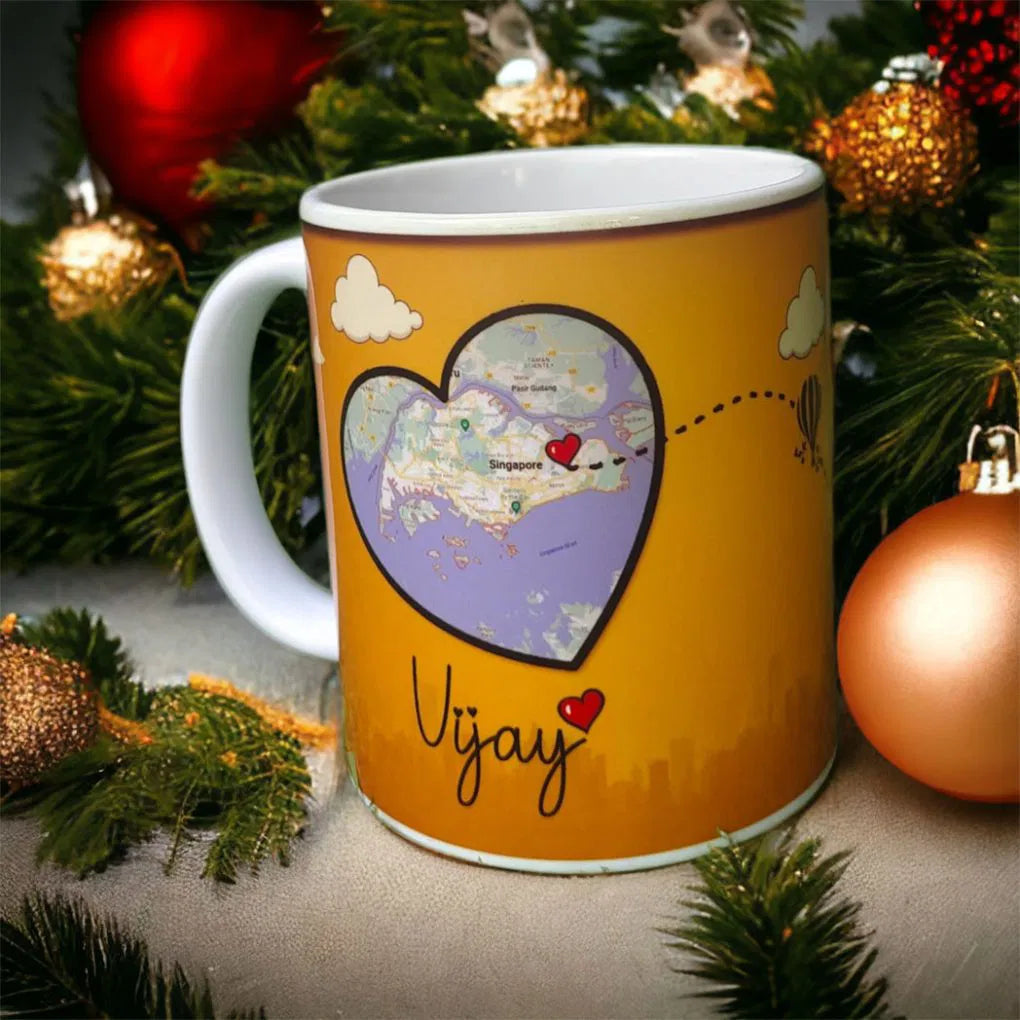 Travel Mug