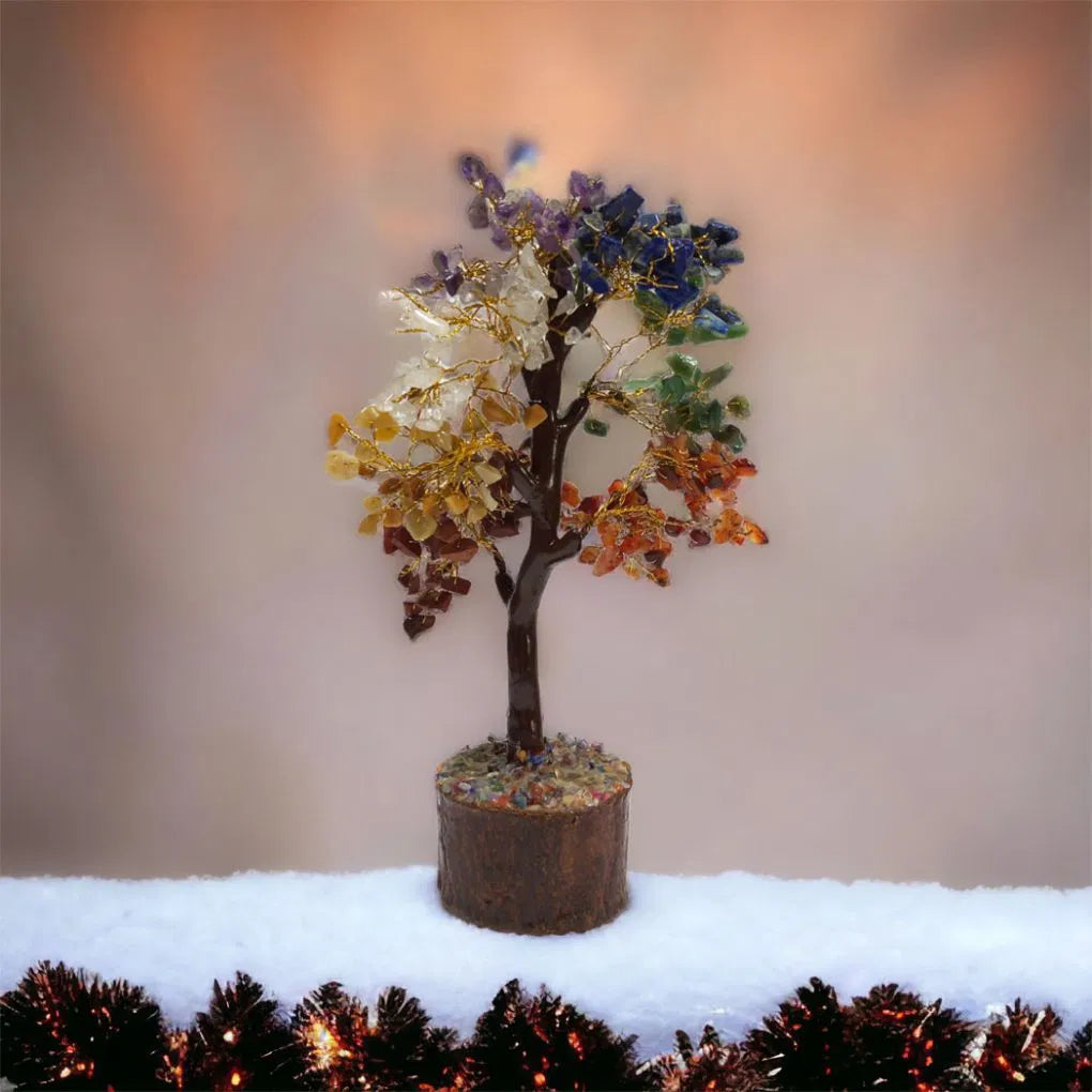 7 Stone Tree