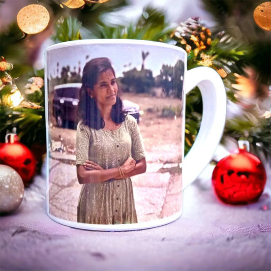 Unbreakable Collage Mug