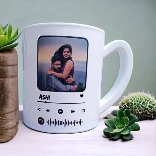 Unbreakable Spotify Mug