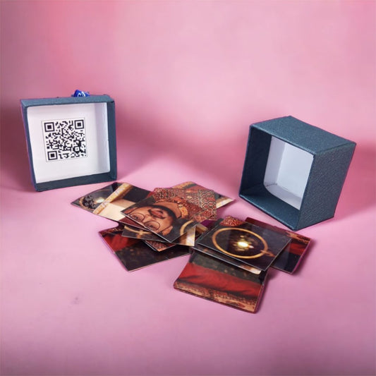 Surprise Magnetic Puzzle Box