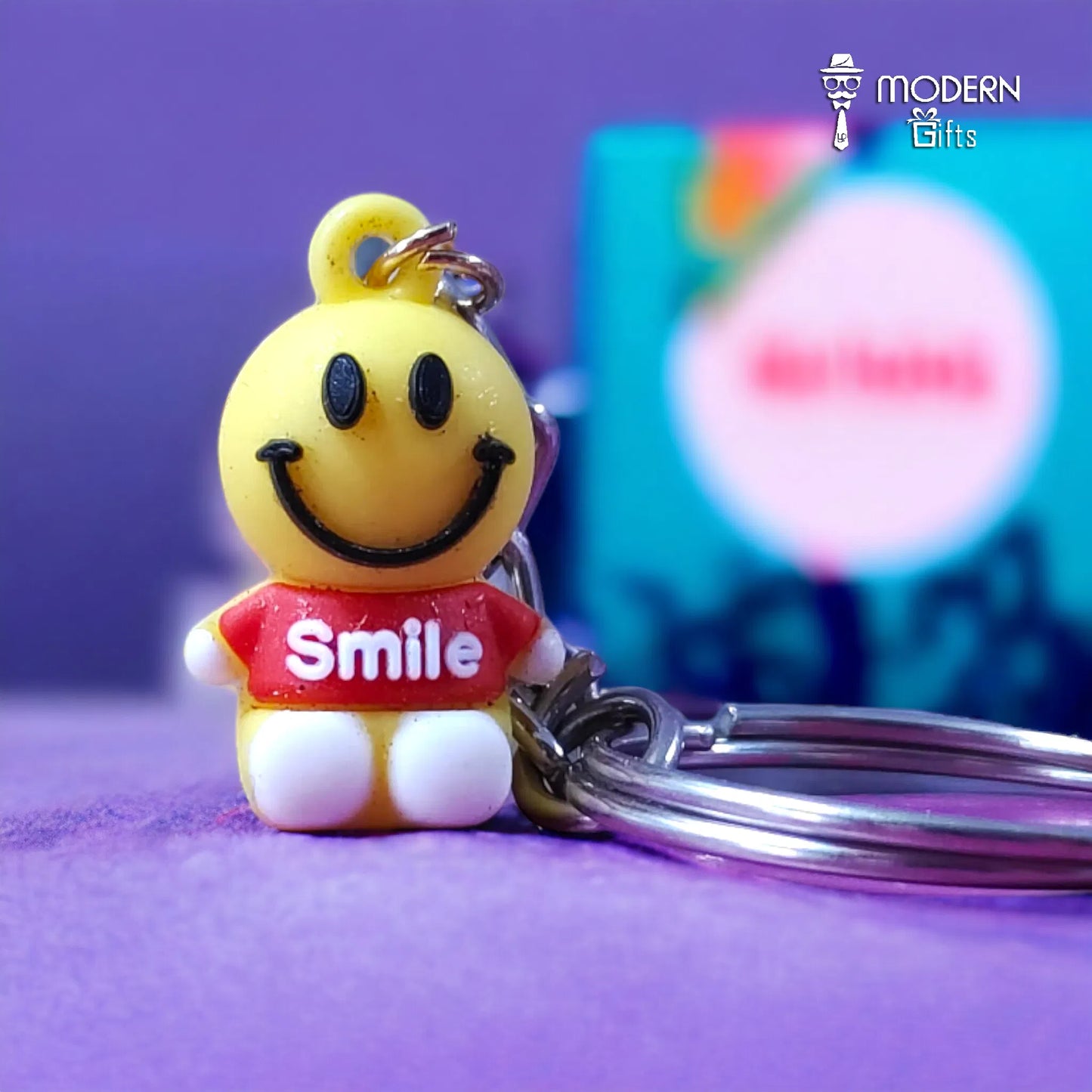 Miniature Keychain