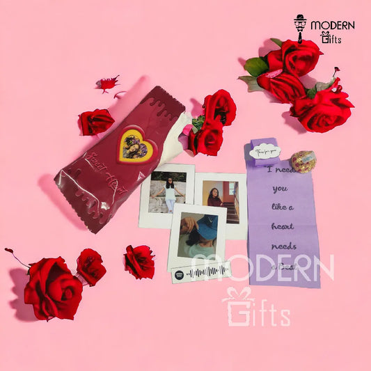 Customized Chocolate