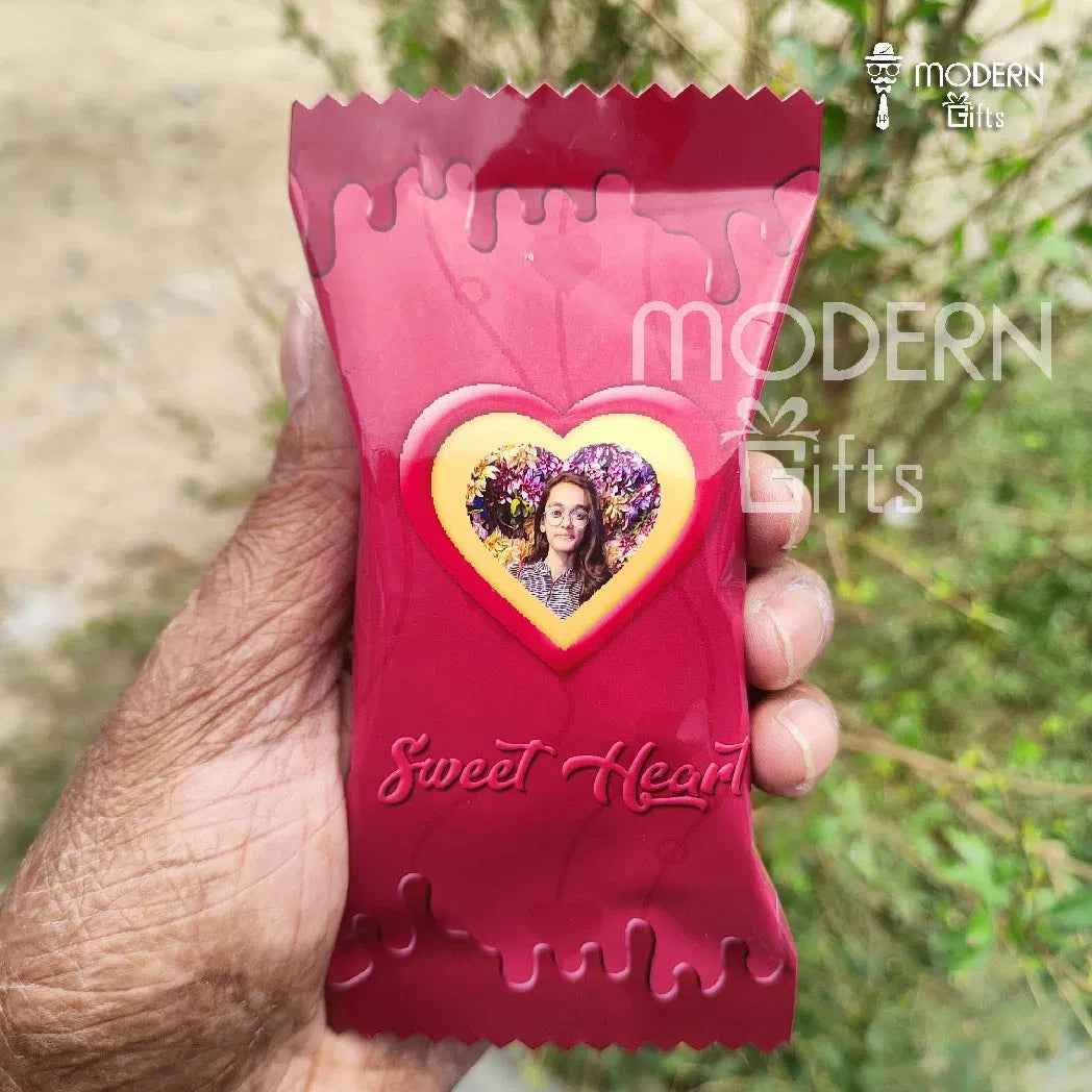 Customized Chocolate