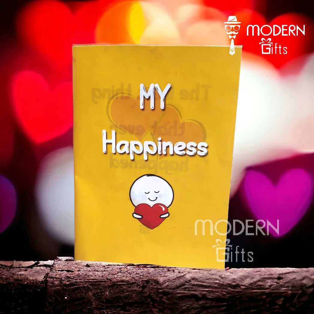 My Happiness Card