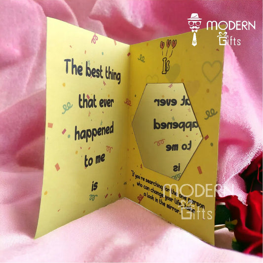 My Happiness Card