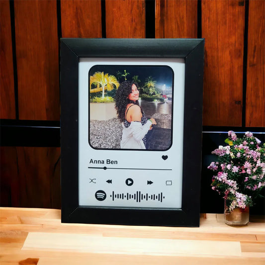 Spotify Frame 5*7