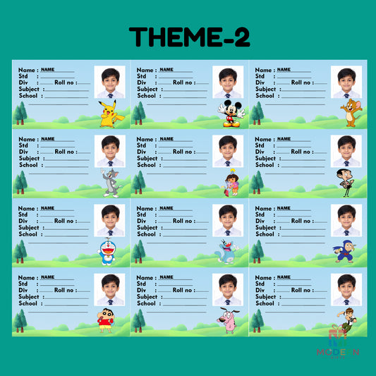 Photo Label