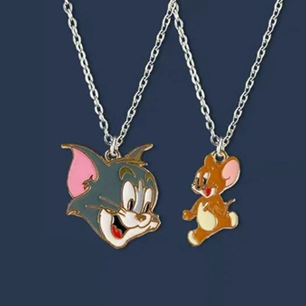 Tom & Jerry Pendant