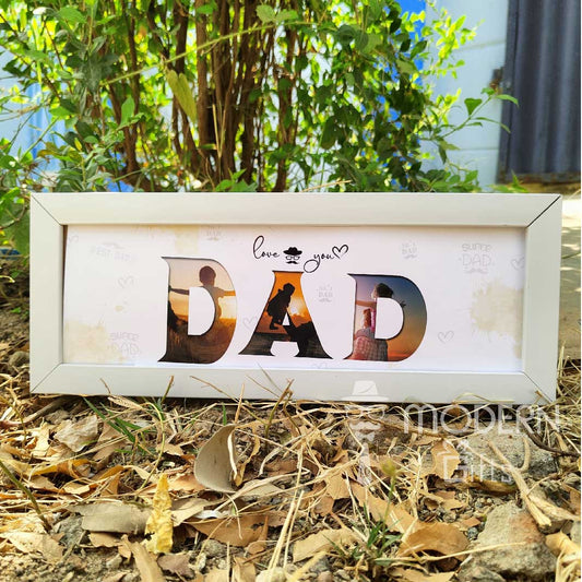 Dad Frame