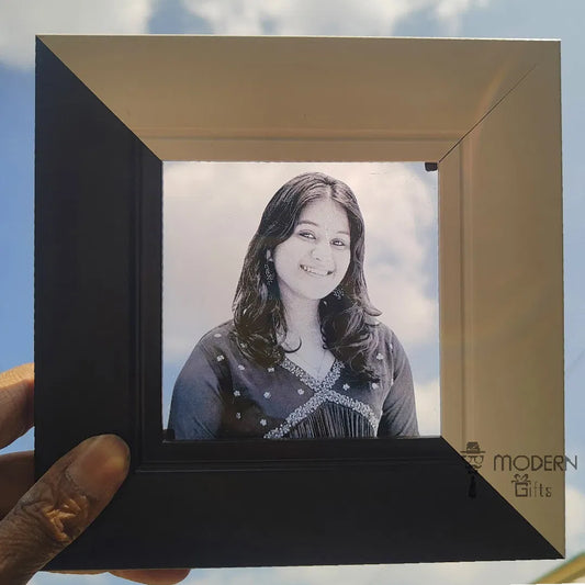 Transparent Photo Frame